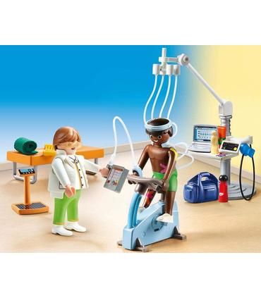 playmobil-70195-fisioterapeuta