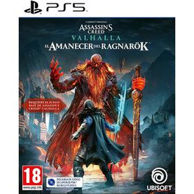 Assassin's Creed Valhalla El Amanecer del Ragnarök Ps5