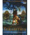 UN PUENTE HACIA TERABITHIA - DVD (DVD) -Reacondicionado