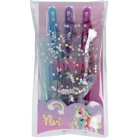 ylvi-boligrafos-de-gel-purpurina-para-tatuajes