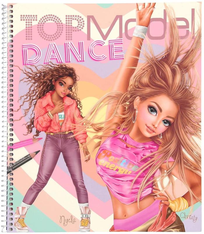 cuaderno-para-colorear-topmodel-dance