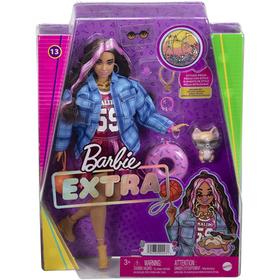 Barbie Extra - Camiseta De Baloncesto