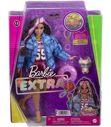 barbie-extra-camiseta-de-baloncesto