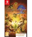 Legend of Mana Code in Box Switch