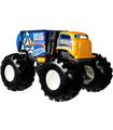 Hot Wheels Monster Truk Trash it All 1:24
