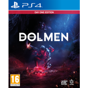 Dolmen Day One Edition  PS4
