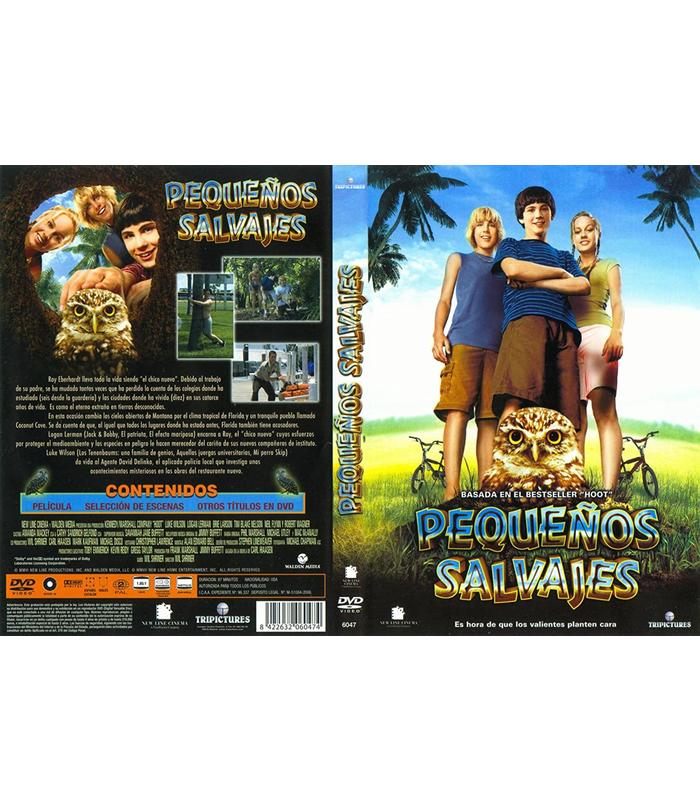 pequenos-salvajes-dvd-reacondicionado