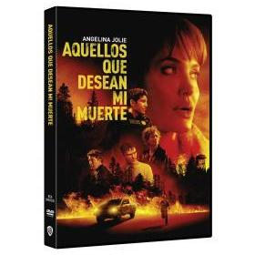 AQUELLOS QUE DESEAN MI MUERTE - DV (DVD)-Reacondicionado