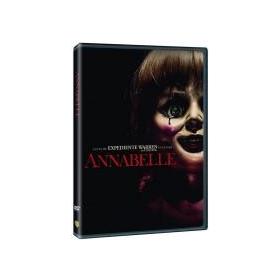 ANNABELLE (DVD)-Reacondicionado