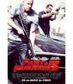 FAST FIVE DVD -Reacondicionado