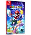 Mario + Rabbids Sparks of Hope Switch