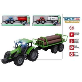 tractor-con-sonido-y-remolque-speed-go
