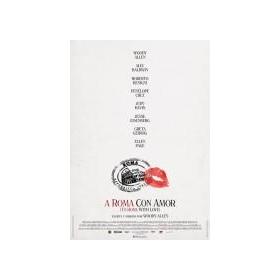 A ROMA CON AMOR (DVD)-Reacondicionado
