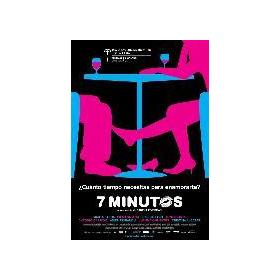 7 MINUTOS DVD-Reacondicionado