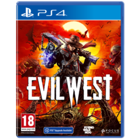 Evil West Ps4
