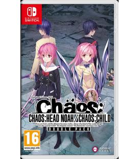 Chaos Double Pack Switch