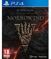 The Elder Scrolls Online Morrowind Ps4 - Reacondicionado