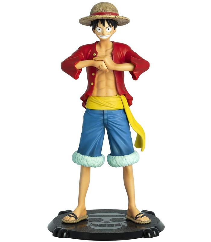 one-piece-figurine-monkey-d-luffy-x2