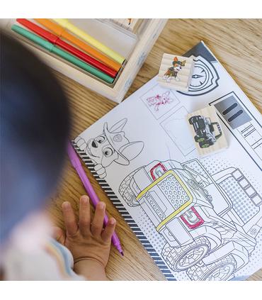 sellos-de-madera-paw-patrol