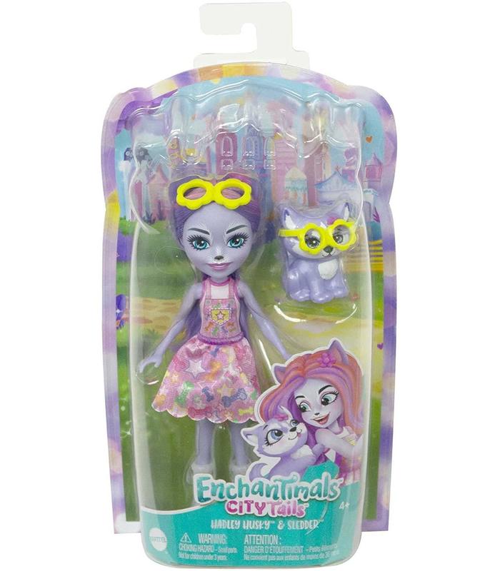 enchantimals-city-tails-hadley-husky-dog-sleeder