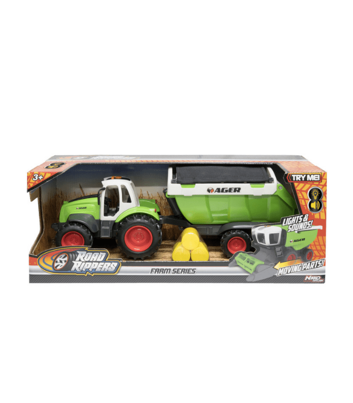farm-series-tractor-con-trailer-varios-modelos