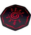 Alfombra Silla Gaming Símbolo Naruto