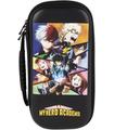 Bolsa Transporte My Hero Academy Negra Switch Konix