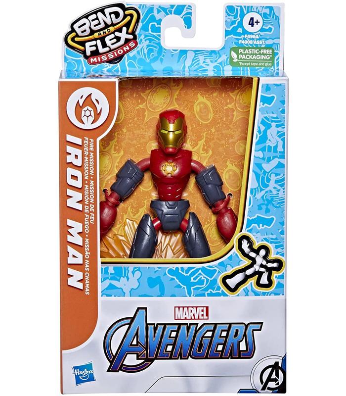 avengers-and-flex-iron-man-fire-mission