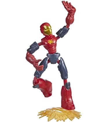 avengers-and-flex-iron-man-fire-mission