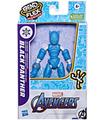 Avengers Bend And Flex Black Panther Ice Mission