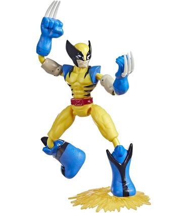 avengers-bend-and-flex-wolverine-fire-mission