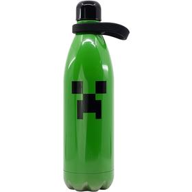 Botella Termo XL Acero Inoxidable 1000ml Minecraft Young