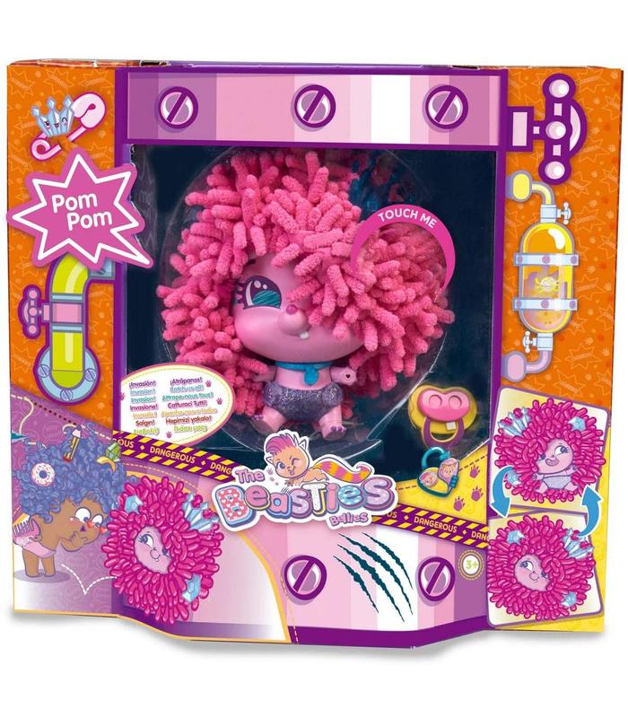 beastie-pompom
