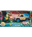 Pinypon Action Wild Pickup Con Dinosaurio