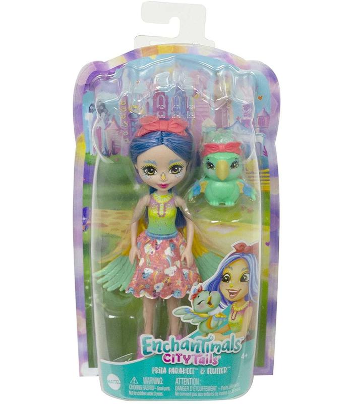 city-tails-enchantimals-prita-parakeet