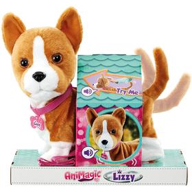 Animagic Mi Perrita Lizzie