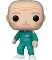 Figura Funko Pop Squid Game: Player 001: Il Nam