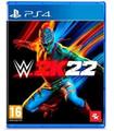 WWE 2K22 Ps4-Reacondicionado
