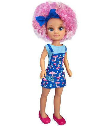 nancy-curly-power-pelo-rosa