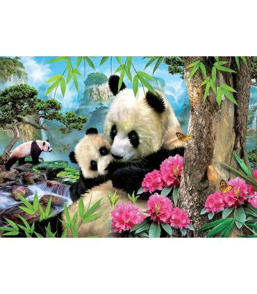 puzzle-osos-panda-1000pz