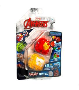 Avengers-blister 2 Battle Cubes 3/s - Di