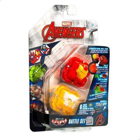 Avengers-blister 2 Battle Cubes 3/s - Di