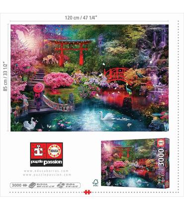 puzzle-jardin-japones-3000pz