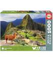 Puzzle Machu Picchu, Peru 1000Pz