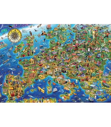 puzzle-mapa-de-europa-500pz