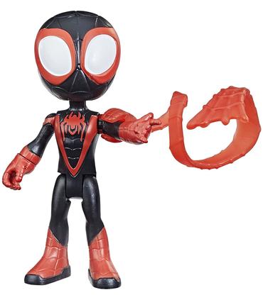 figura-marvel-spidey-mazong-friends-miles-morales