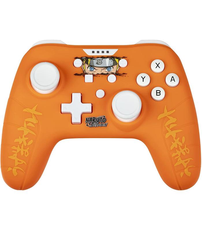 mando-wired-naruto-naranja-switch-konix