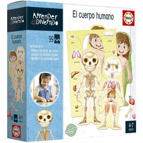 Aprender es Divertido: El Cuerpo Humano