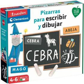 Aprendo A Escribir con Tiza