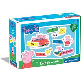 Aprendo Ingles Peppa Pig
